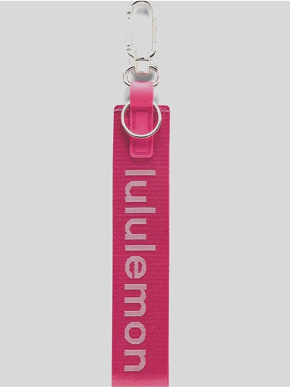 lululemon athletica Neverlost Keychain